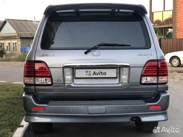 Lexus LX 4.7 AT, 2003, 280 000 км Lexus LX 4.7 AT, 2003, 280 000 км