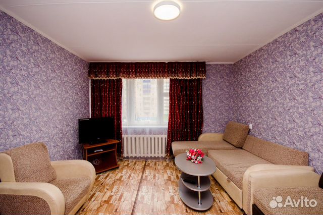 

3-к. квартира, 75 м², 3/9 эт.