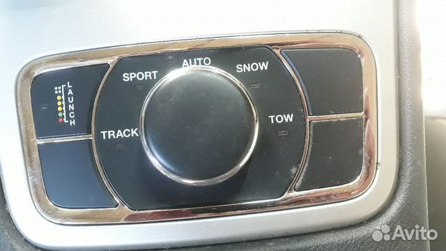 Джостик Jeep grand cherokee P0503527AC