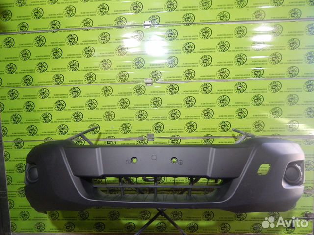 Бампер передний Ford Transit с 2014г.в Бампер передний Ford Transit с 2014г.в