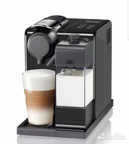 Кофемашина nespresso delonghi капсульная
