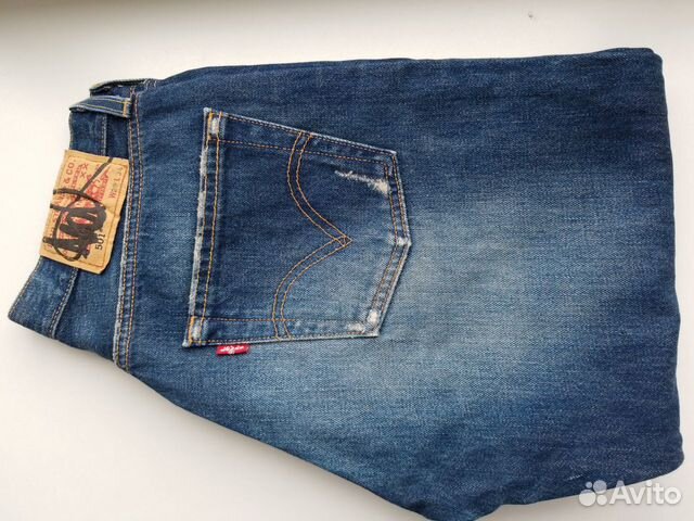 Levi*s 501 Limited Edition W29L34