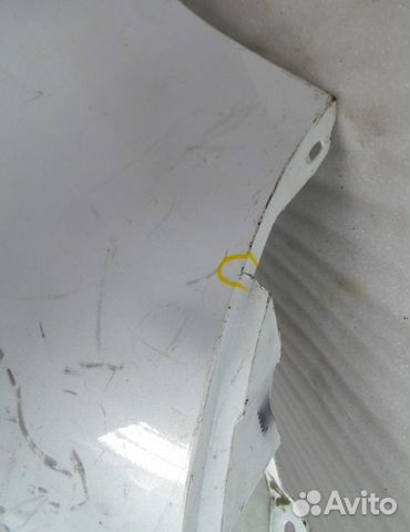 Бампер задний Mazda CX 5 (2012-2017) KD4750221