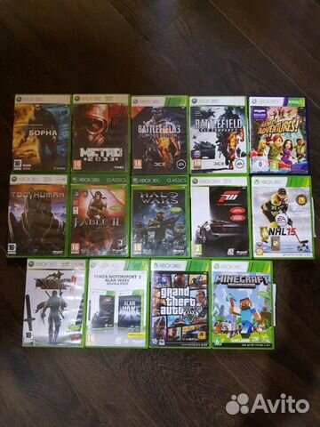Xbox 360