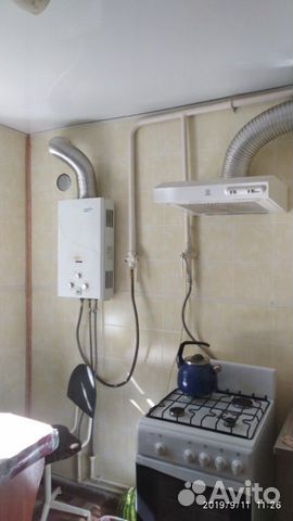 1-к квартира, 31 м², 1/5 эт.