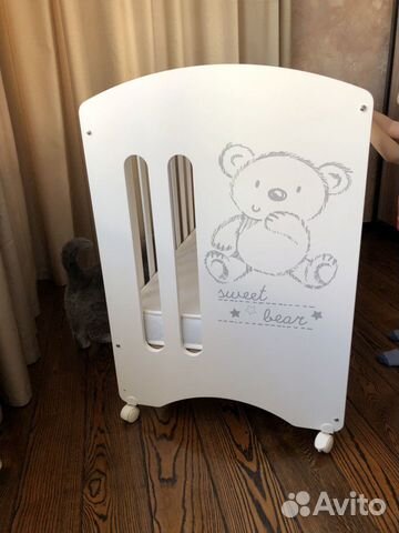 Детская кровать Micuna sweet bear+комплект постель Детская кровать Micuna sweet bear+комплект постель