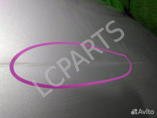 Дверь задняя левая Toyota Crown Краун GWS204 Дверь задняя левая Toyota Crown Краун GWS204