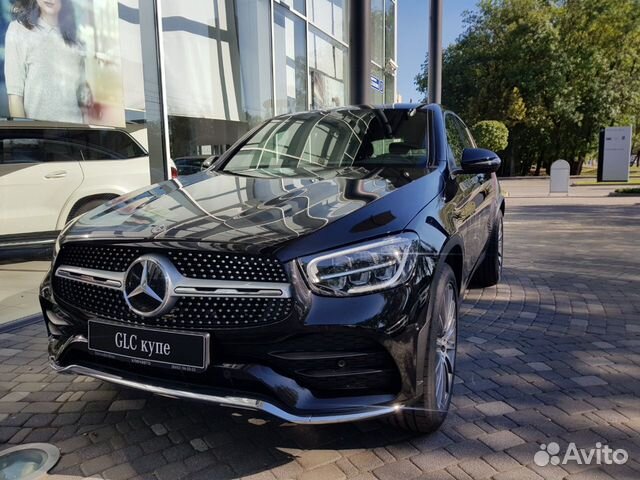 88652220464 Mercedes-Benz GLC-класс Coupe, 2019