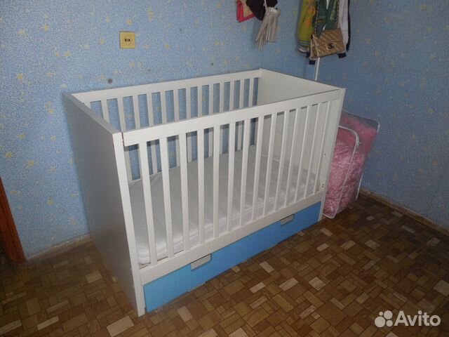 Детская кровать трансформер Детская кровать трансформер