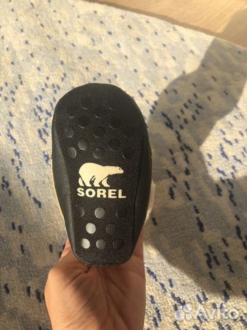 Пинетки Sorel Пинетки Sorel