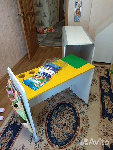 Стол для творчества