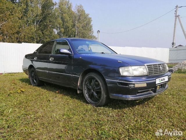 Toyota Crown 3.0 AT, 1995, 300 000 км