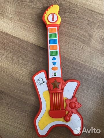 fisher price instruments