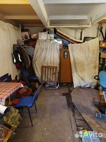 Гараж, 24 м² Гараж, 24 м²