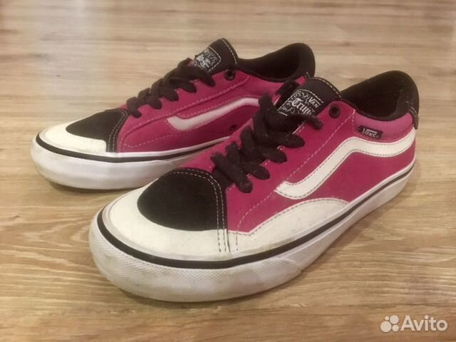 vans pro tnt