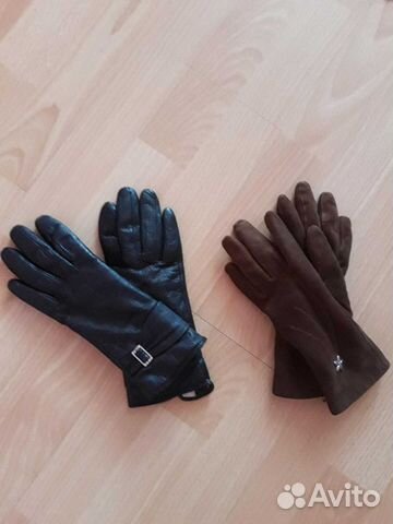 Перчатки зимние и осенние