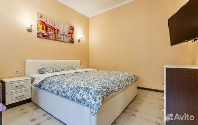 1-к квартира, 38 м², 3/7 эт. 1-к квартира, 38 м², 3/7 эт.