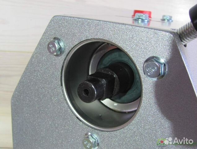 Мясорубка Foodatlas TK-12P с реверсом новая