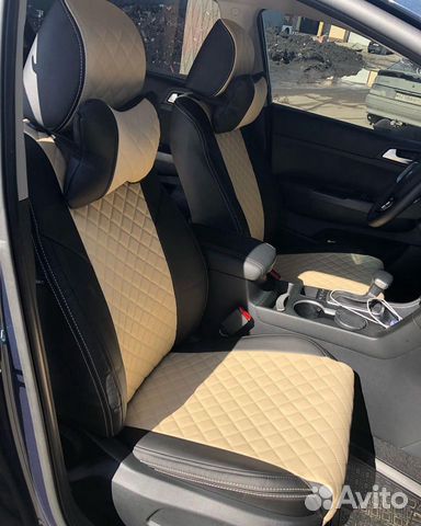Чехлы для автомобиля Киа Спортейдж 2015 Чехлы для автомобиля Киа Спортейдж 2015