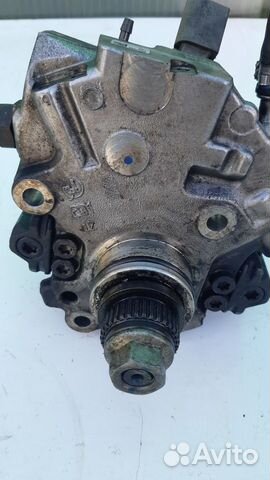 Тнвд Mercedes C-class W204