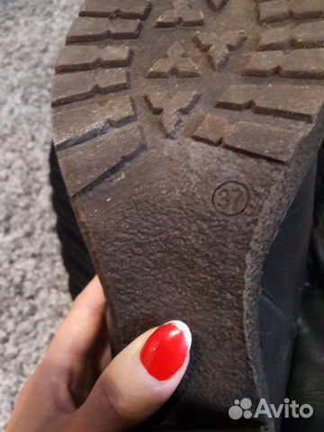 Сапоги зимние (Германия)