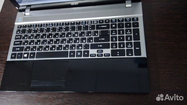 Ноутбук Acer i5-3210M/8GB/256GB SSD/2GB видео