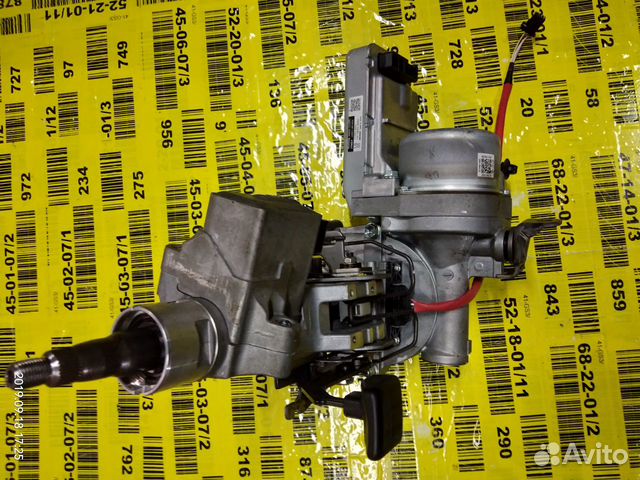Рулевая колонка Toyota Camry 50 89650-33430 Рулевая колонка Toyota Camry 50 89650-33430