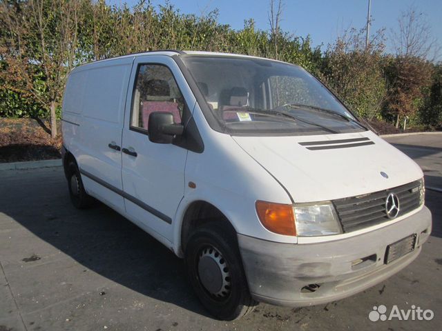 Разборка Mercedes Vito (Мерседес Вито) 638 96-03