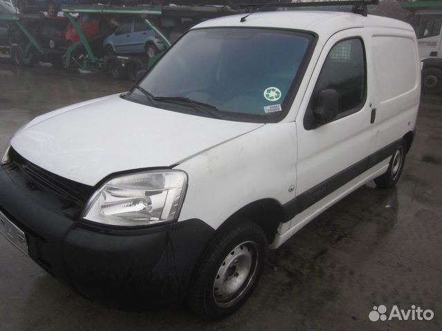 Разборка Citroen Berlingo (Ситроен Берлинго) B9