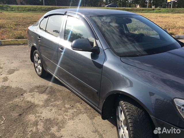 Skoda Octavia 1.8 AMT, 2008, 131 000 км