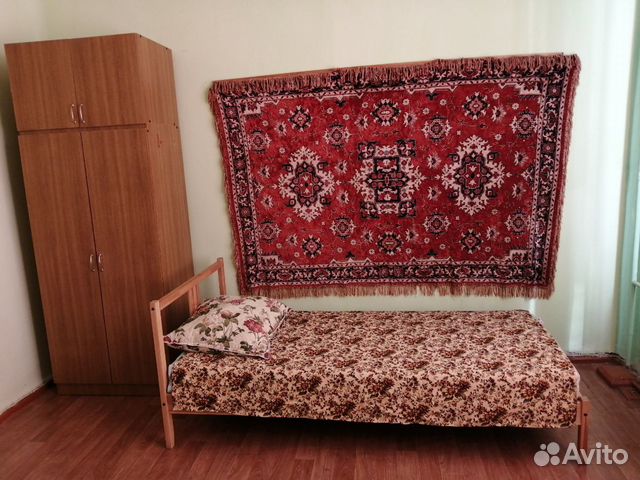 Комната 17 в 3-к, 2/2 эт.