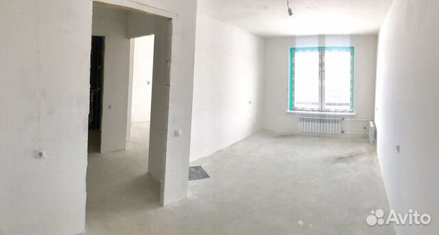 1-к квартира, 44.4 м², 7/22 эт. 1-к квартира, 44.4 м², 7/22 эт.