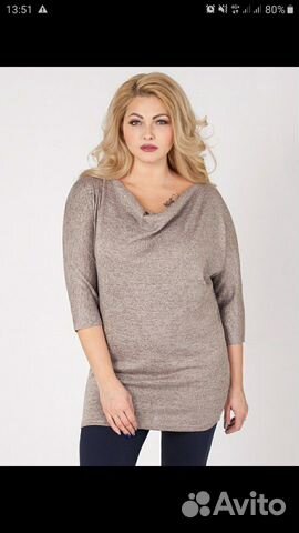 Туника р-р 56-58