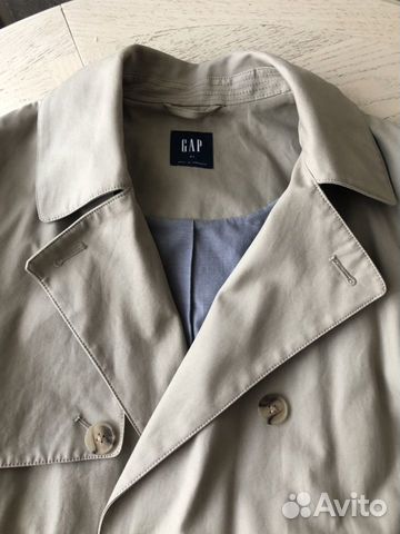 Тренч плащ GAP Тренч плащ GAP