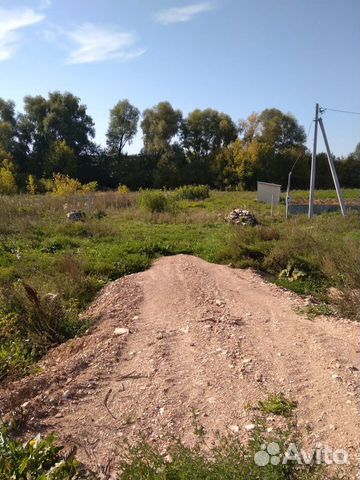 Участок 9 сот. (ИЖС)