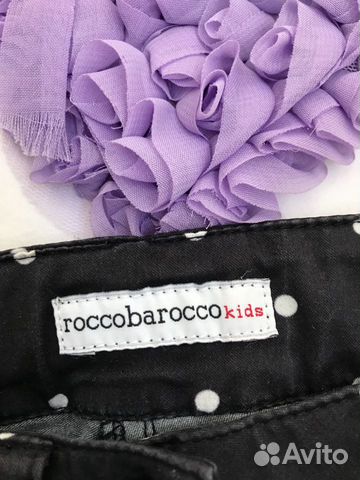 Футболка Armani junior + шорты roccobarocco kids Футболка Armani junior + шорты roccobarocco kids