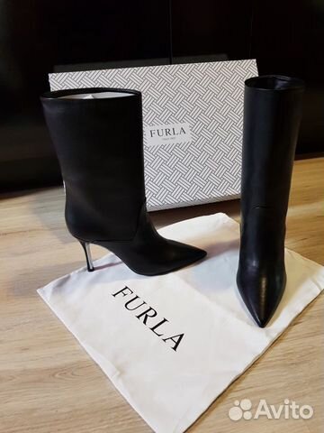 Сапоги Furla Италия Сапоги Furla Италия