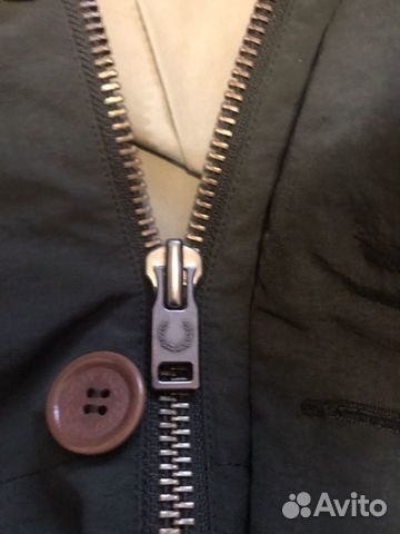 Парка Fred Perry