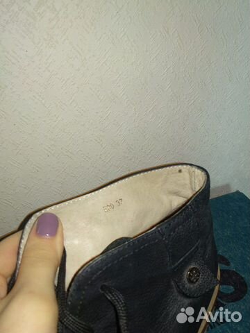 Ботинки осенние Ботинки осенние