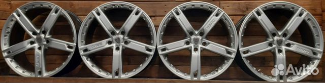Диски R20 Yamato для BMW, Land Rover (4 шт.) Диски R20 Yamato для BMW, Land Rover (4 шт.)