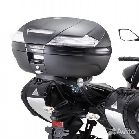 Крепления центрального кофра Kawasaki Z800 2013