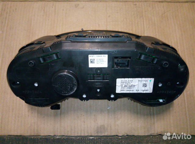 Щиток приборов Ford Focus 3 2.0 Щиток приборов Ford Focus 3 2.0