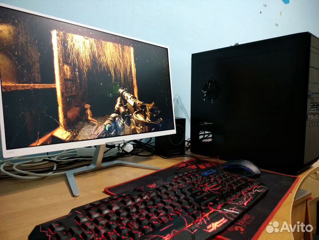 Игровой пк. I5 4460, 1060 3гб, 8гб Игровой пк. I5 4460, 1060 3гб, 8гб