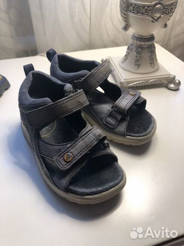 Сандали ecco 25р