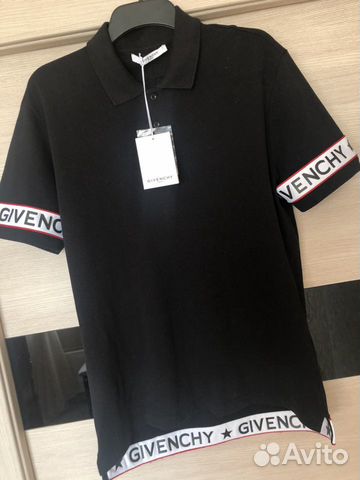 Поло Givenchy оригинал новая коллекция L Поло Givenchy оригинал новая коллекция L