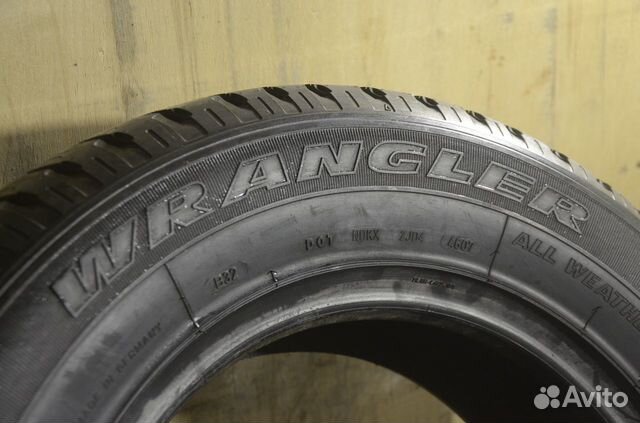 R16 215/70 Goodyear Wrangler