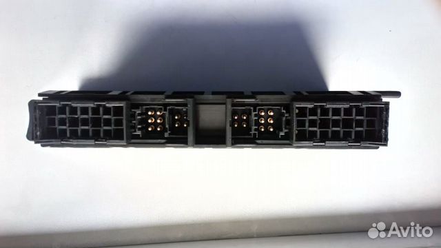 Блок комфорта Mercedes W140 Блок комфорта Mercedes W140