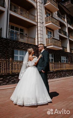 Свадебное платье Свадебное платье
