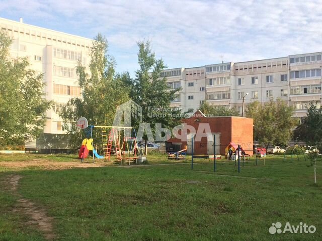 1-к квартира, 32.7 м², 5/5 эт.