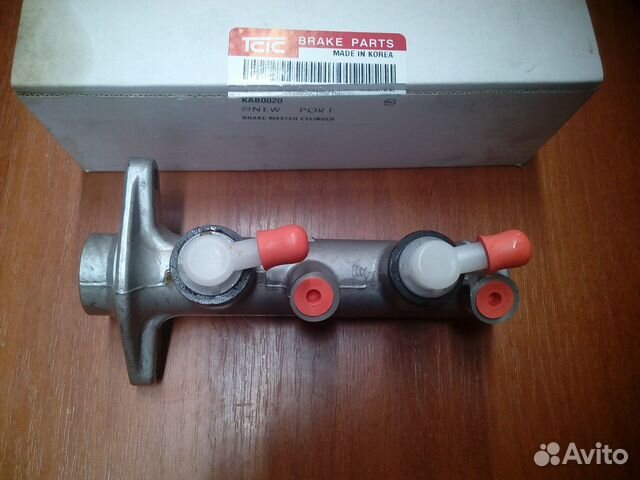 Главный Тормозной Цилиндр Hyundai Porter 1